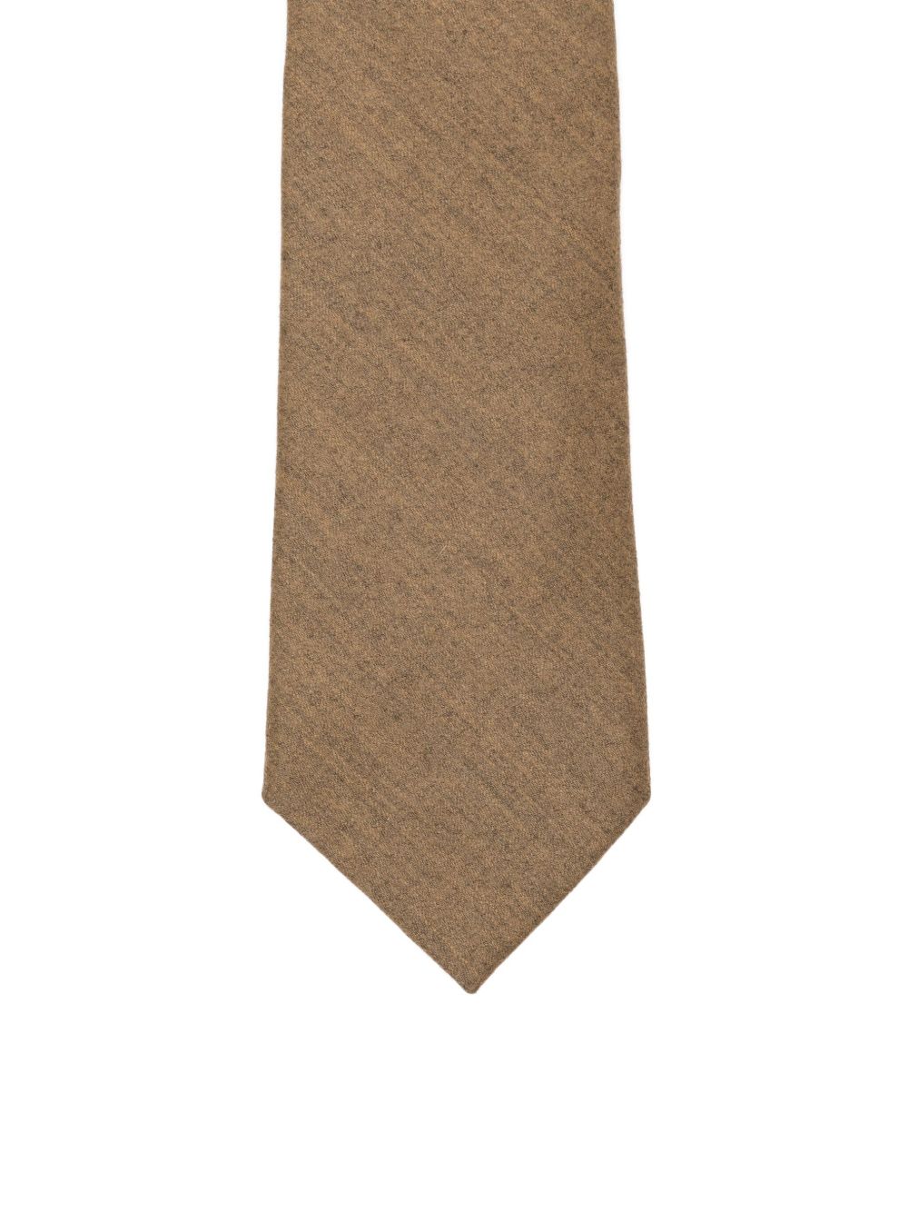 dot-print tie