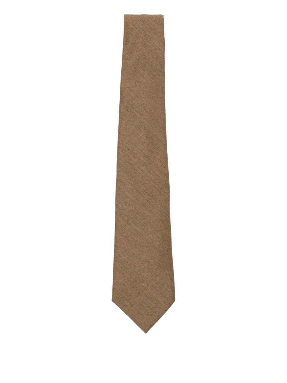 dot-print tie