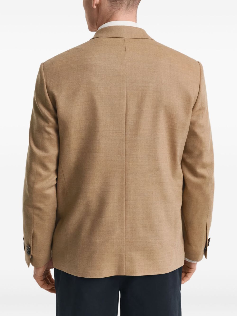 double-breasted dinner jacket