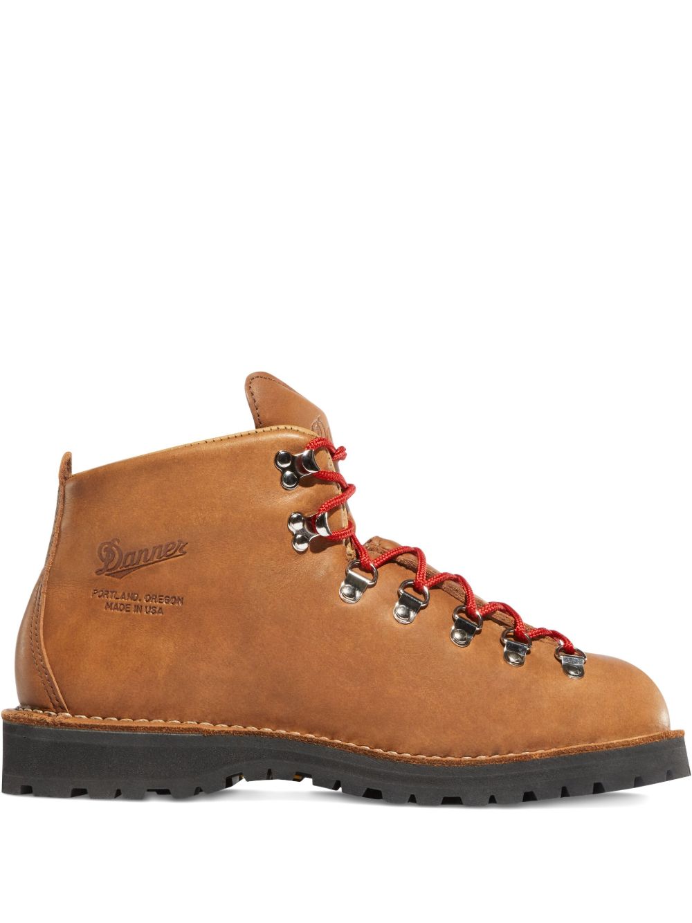 Mountain Light lace-up hiking boots
