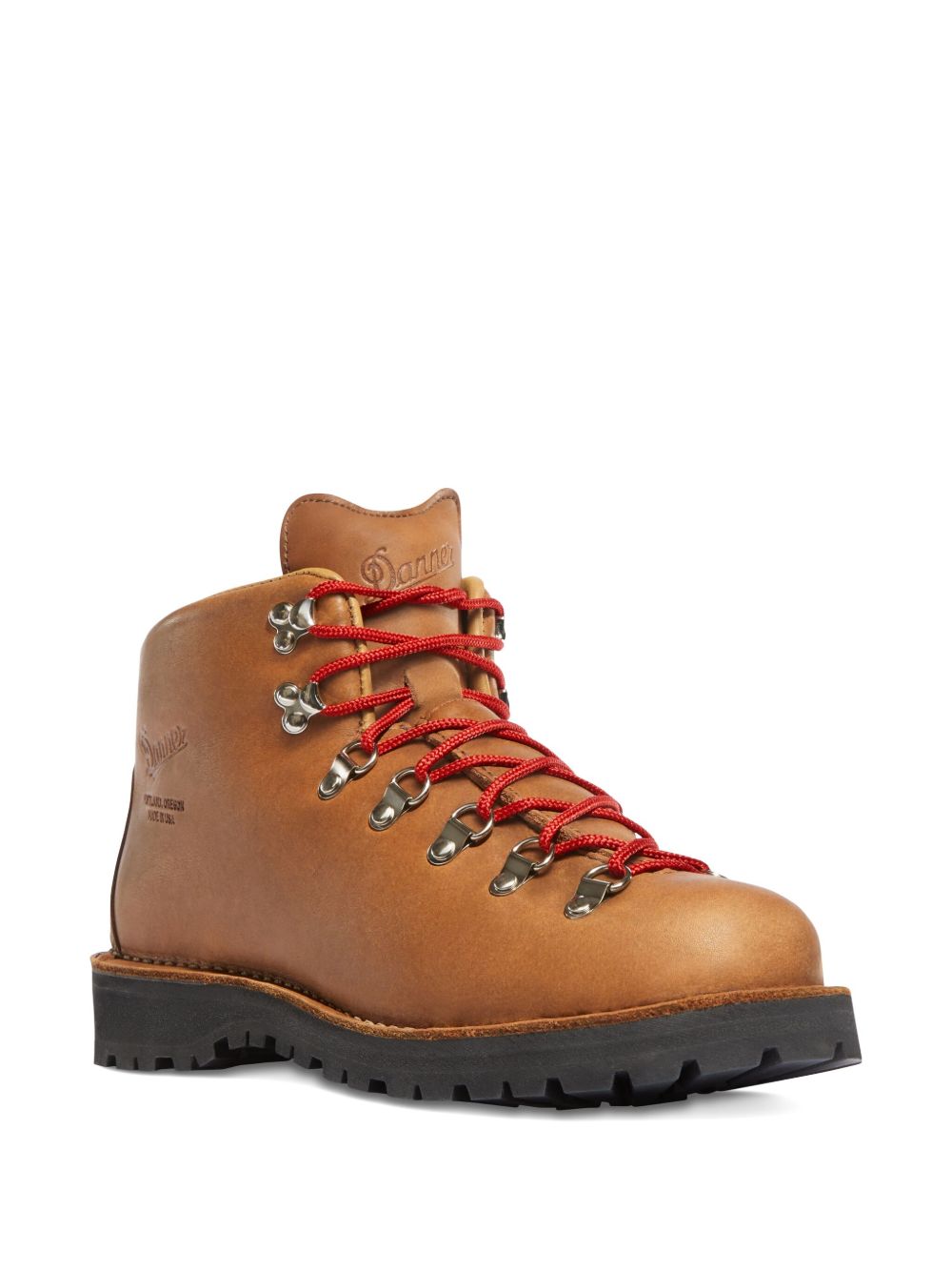 Mountain Light lace-up hiking boots