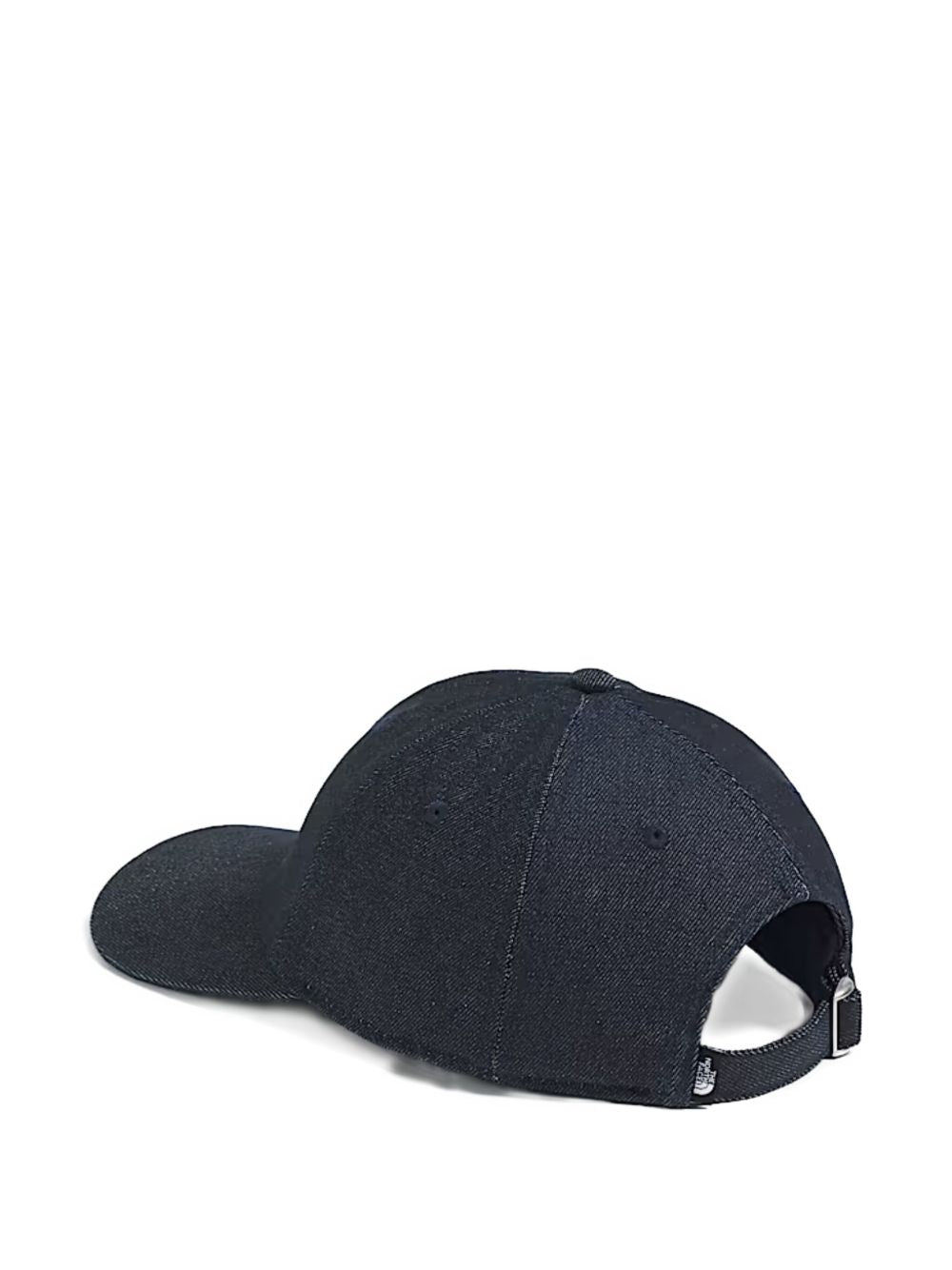 logo-embroidered baseball cap