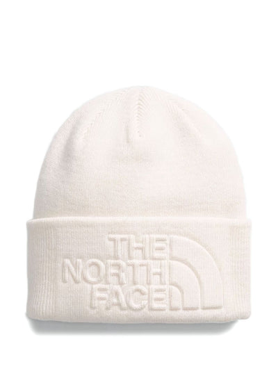 Embossed Logo Beanie