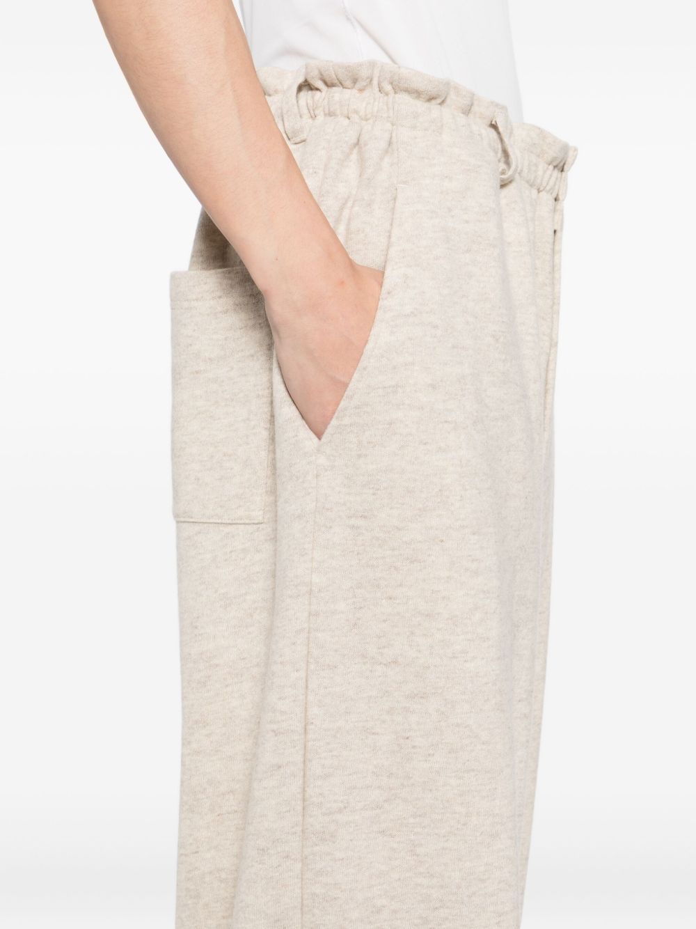wool trousers