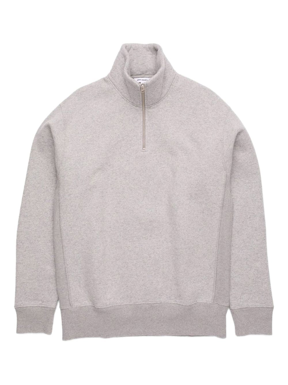 Ketel half-zip sweater
