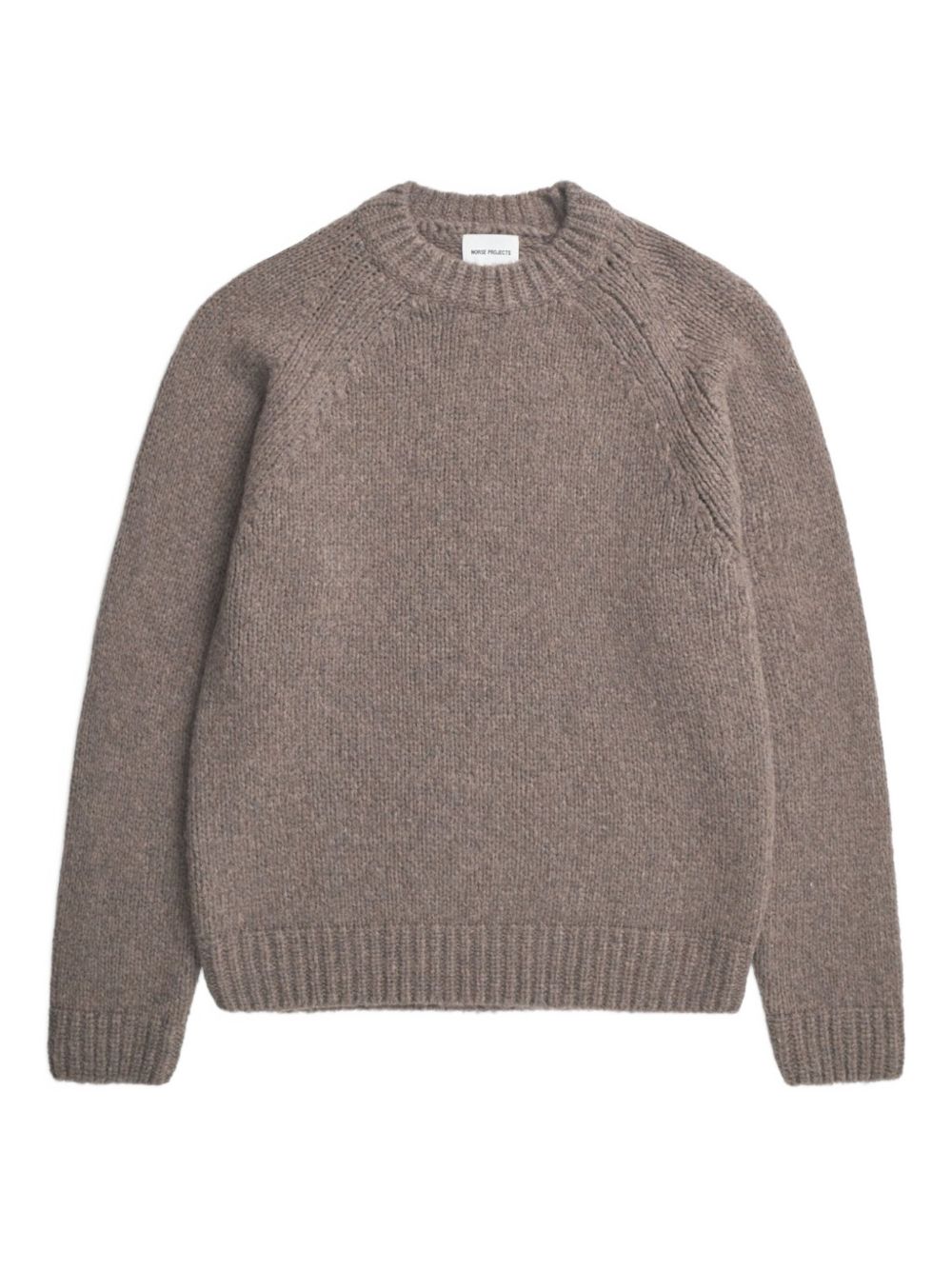Birger raglan-sleeve sweater