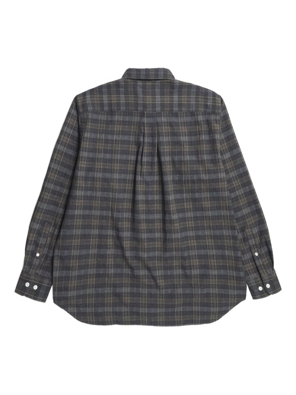 checked shirt