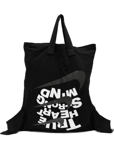 X Nike Printed Tote Bag