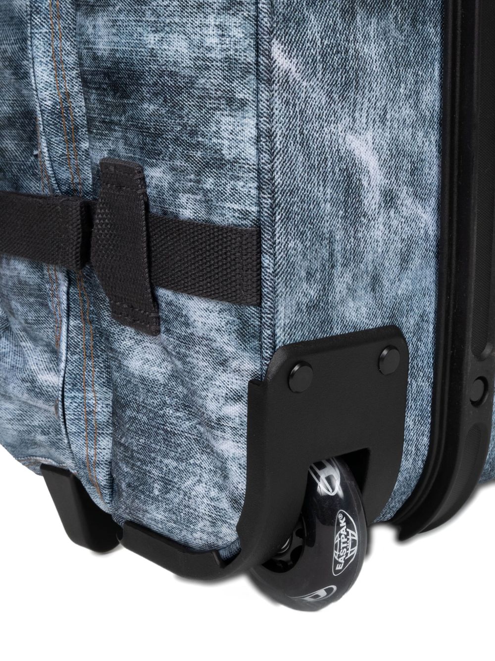 x Diesel large Transit'R L denim-effect luggage