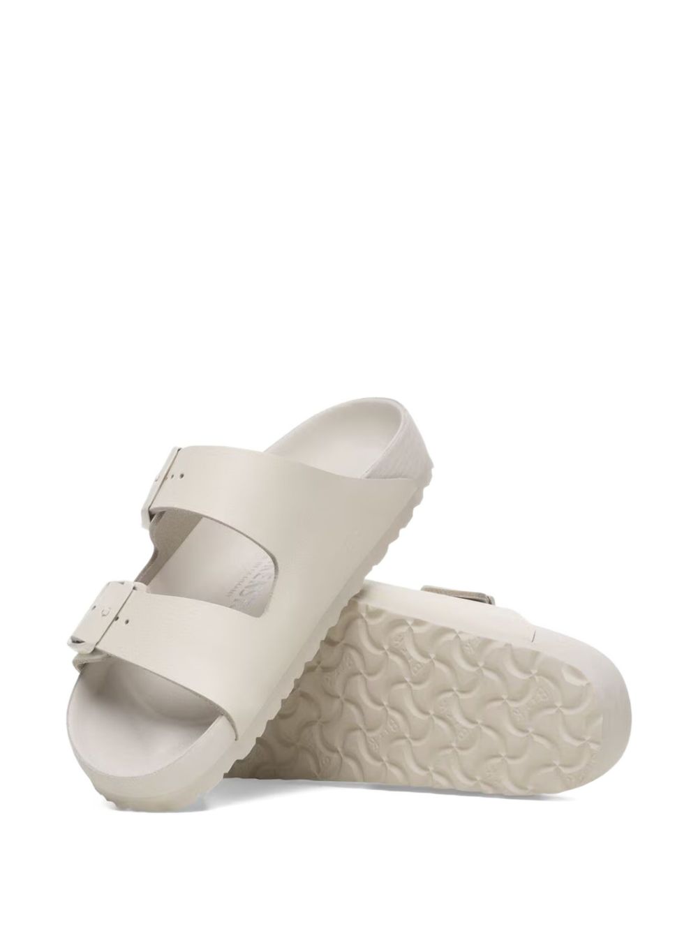 Arizona buckle-fastening flat sandals