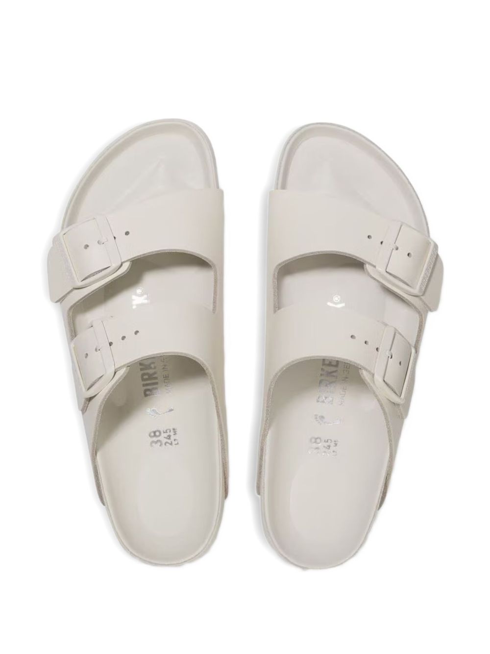 Arizona buckle-fastening flat sandals