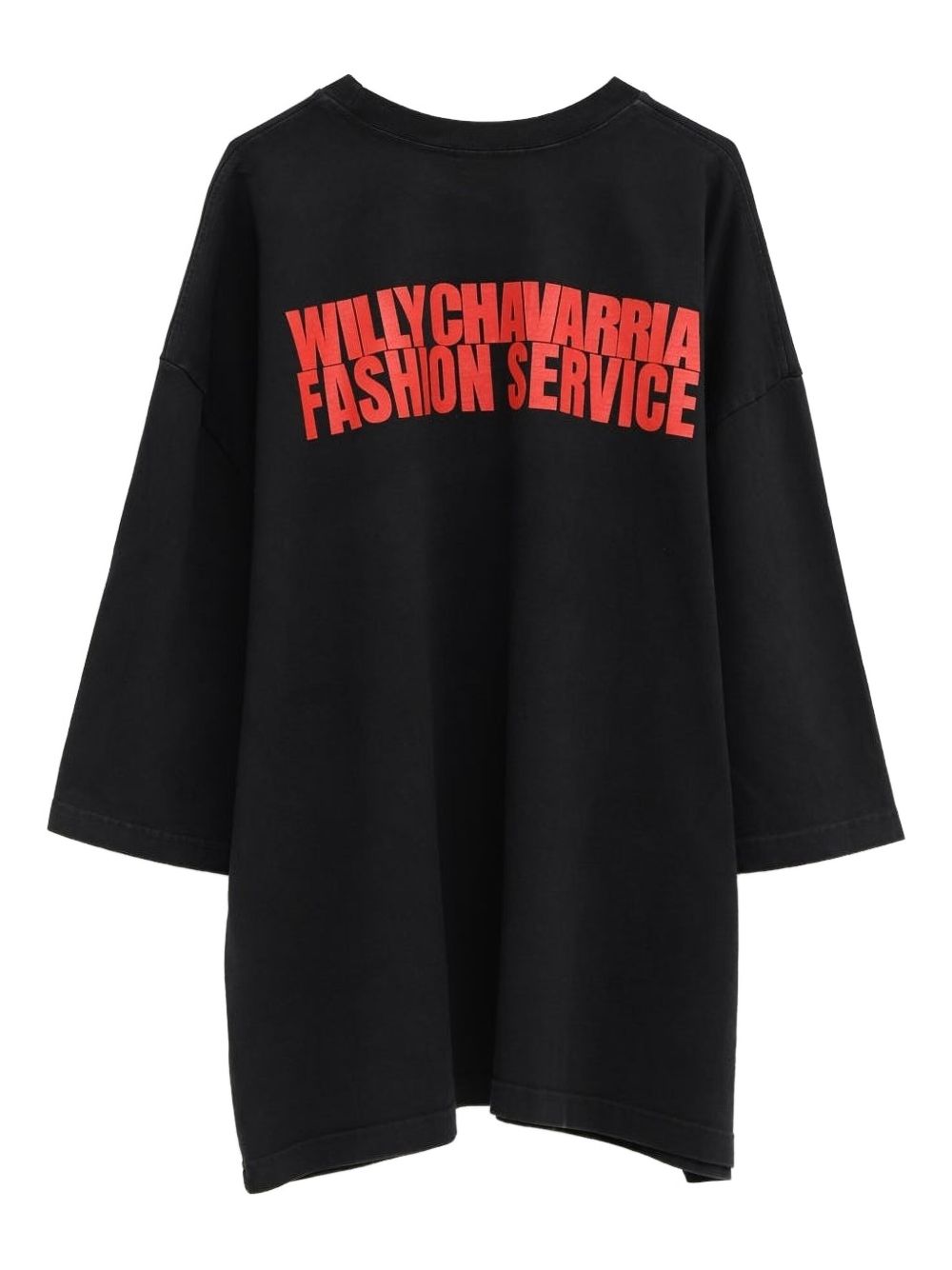 graphic-print t-shirt