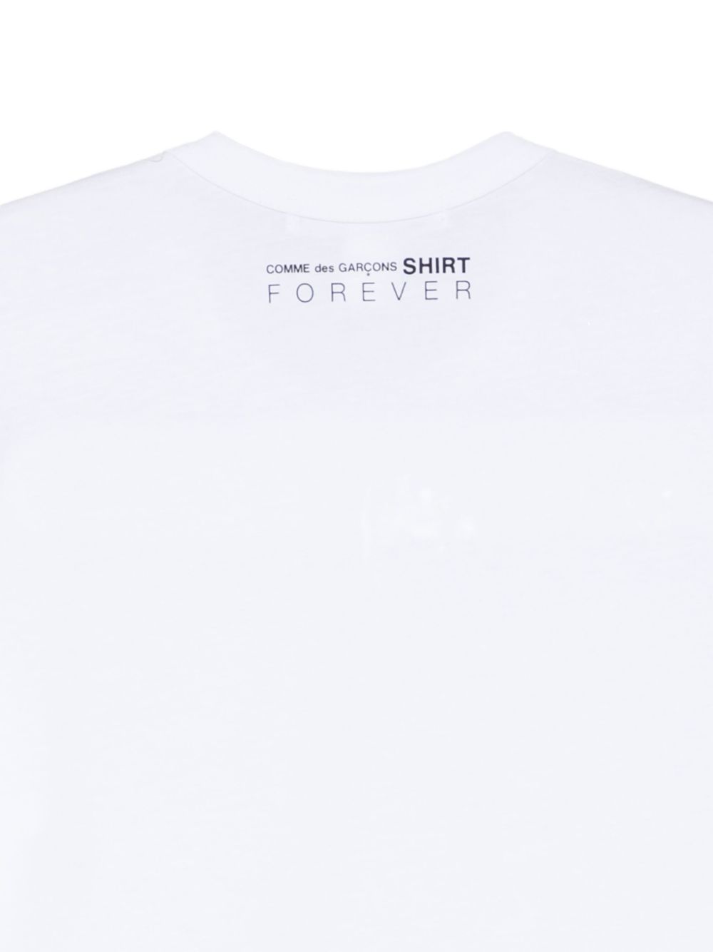 logo-print cotton t-shirt