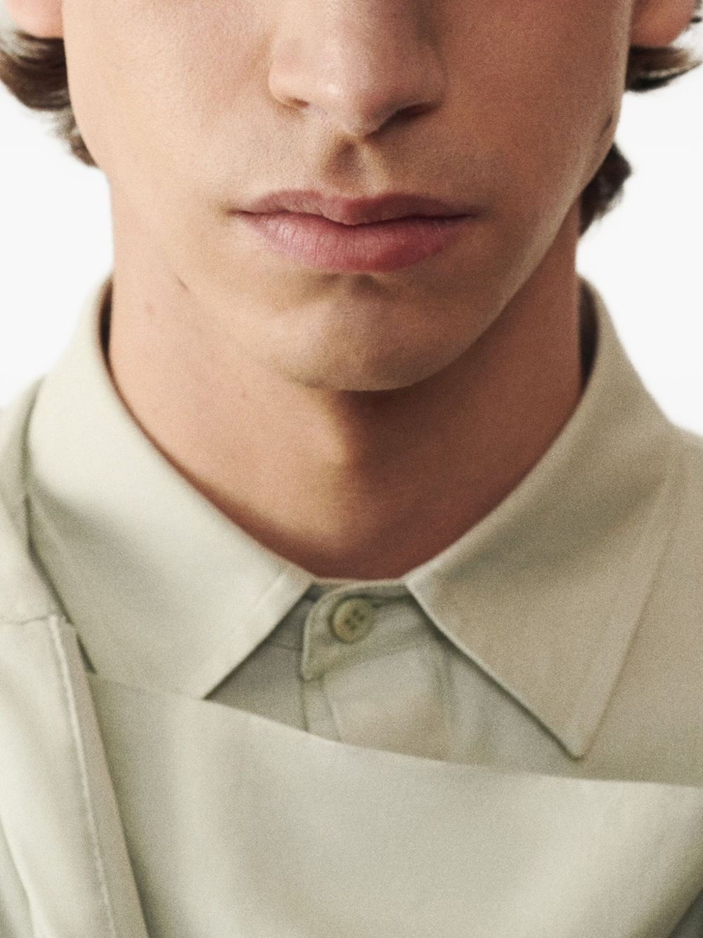 Le Lana embroidered cap