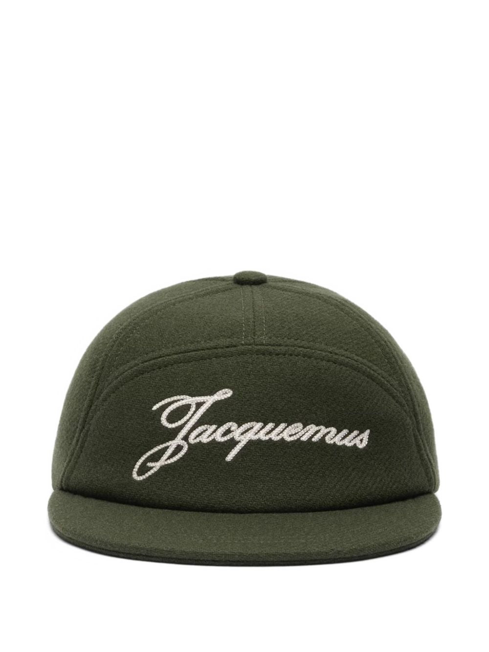 Le Lana embroidered cap