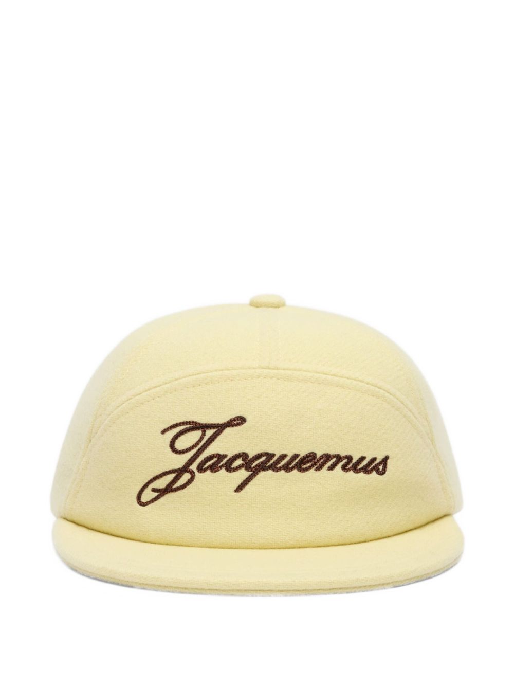 Le Lana logo-embroidered cap