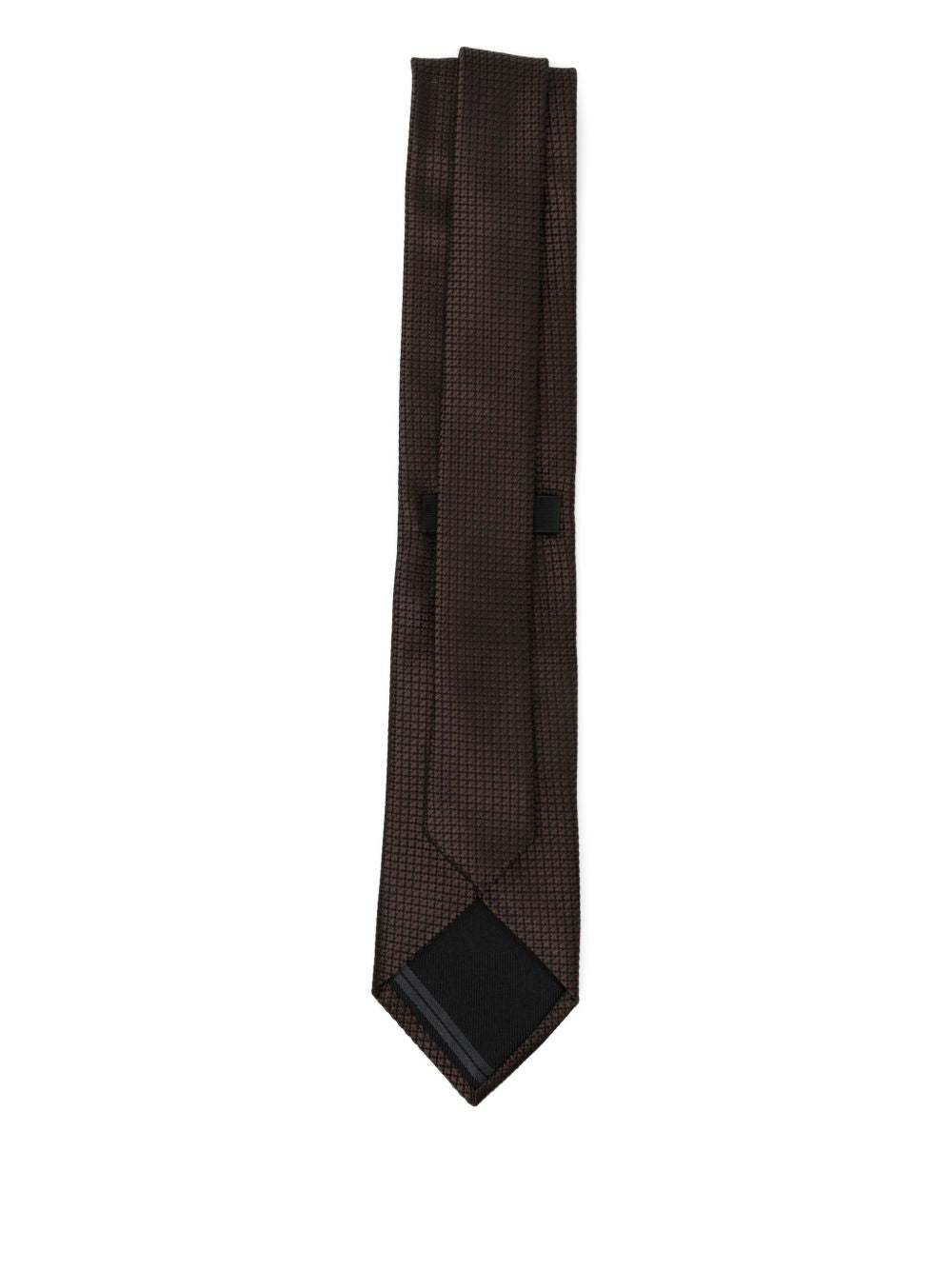silk tie