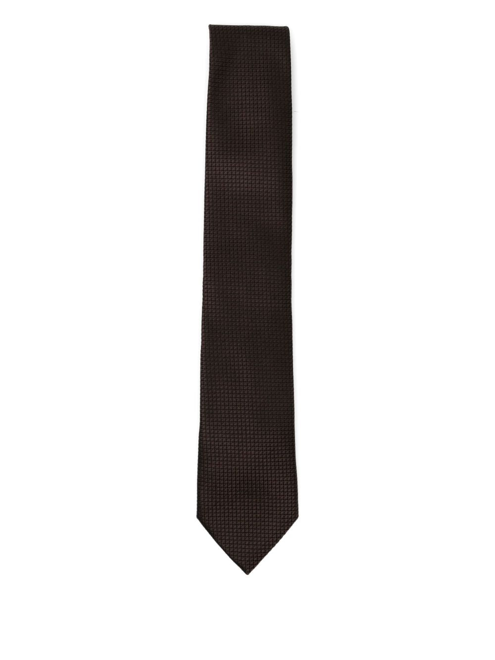 silk tie