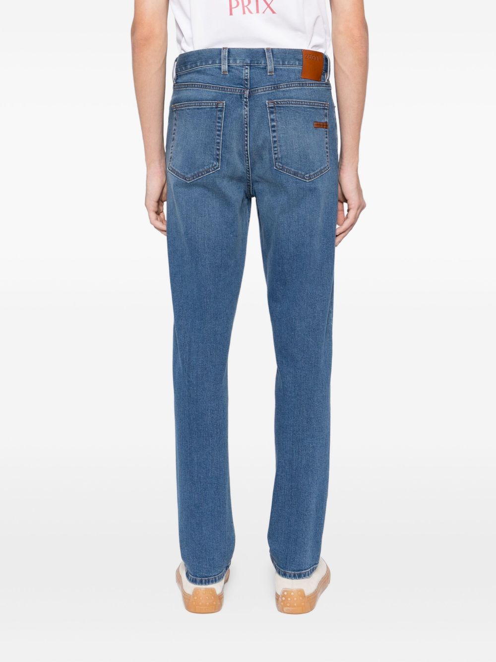 Pantalon jeans 