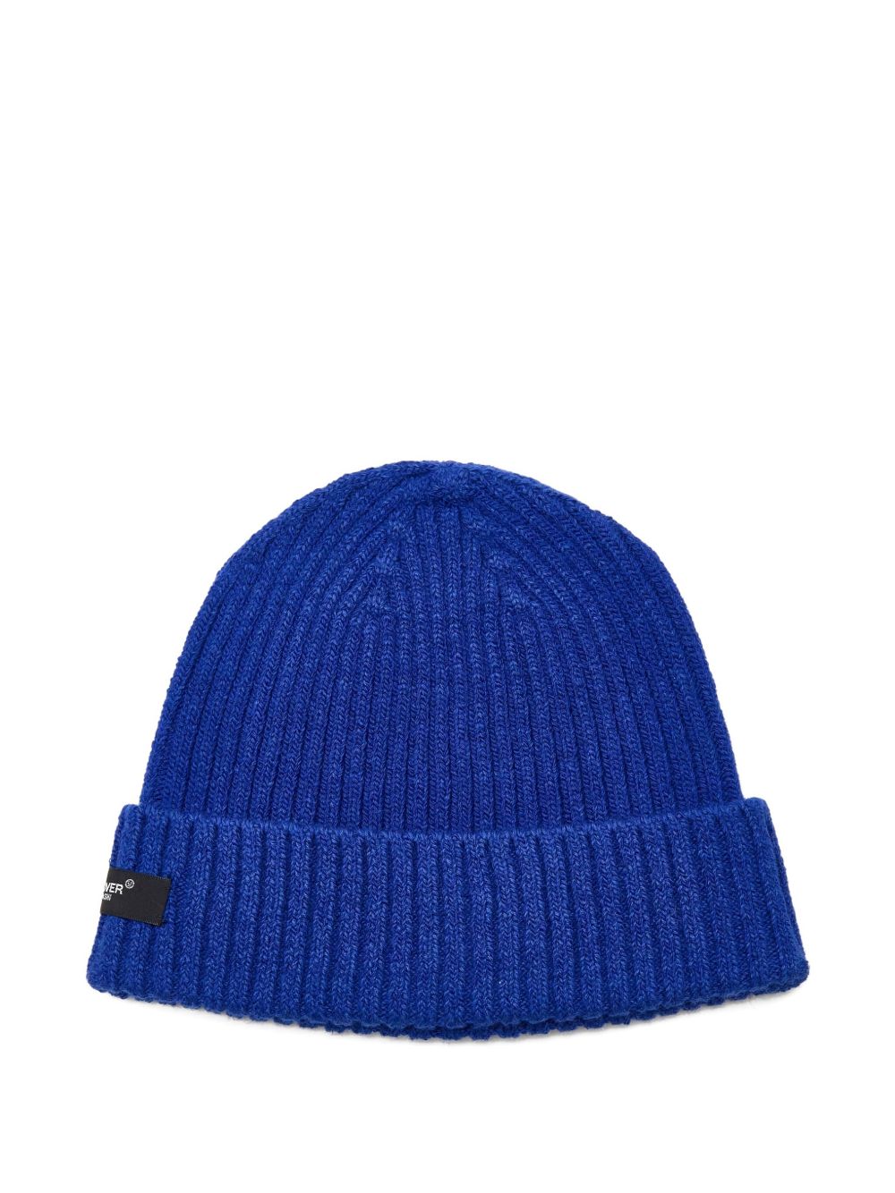 ribbed beanie
