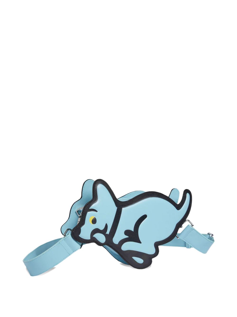 dog-shaped shoulder bag