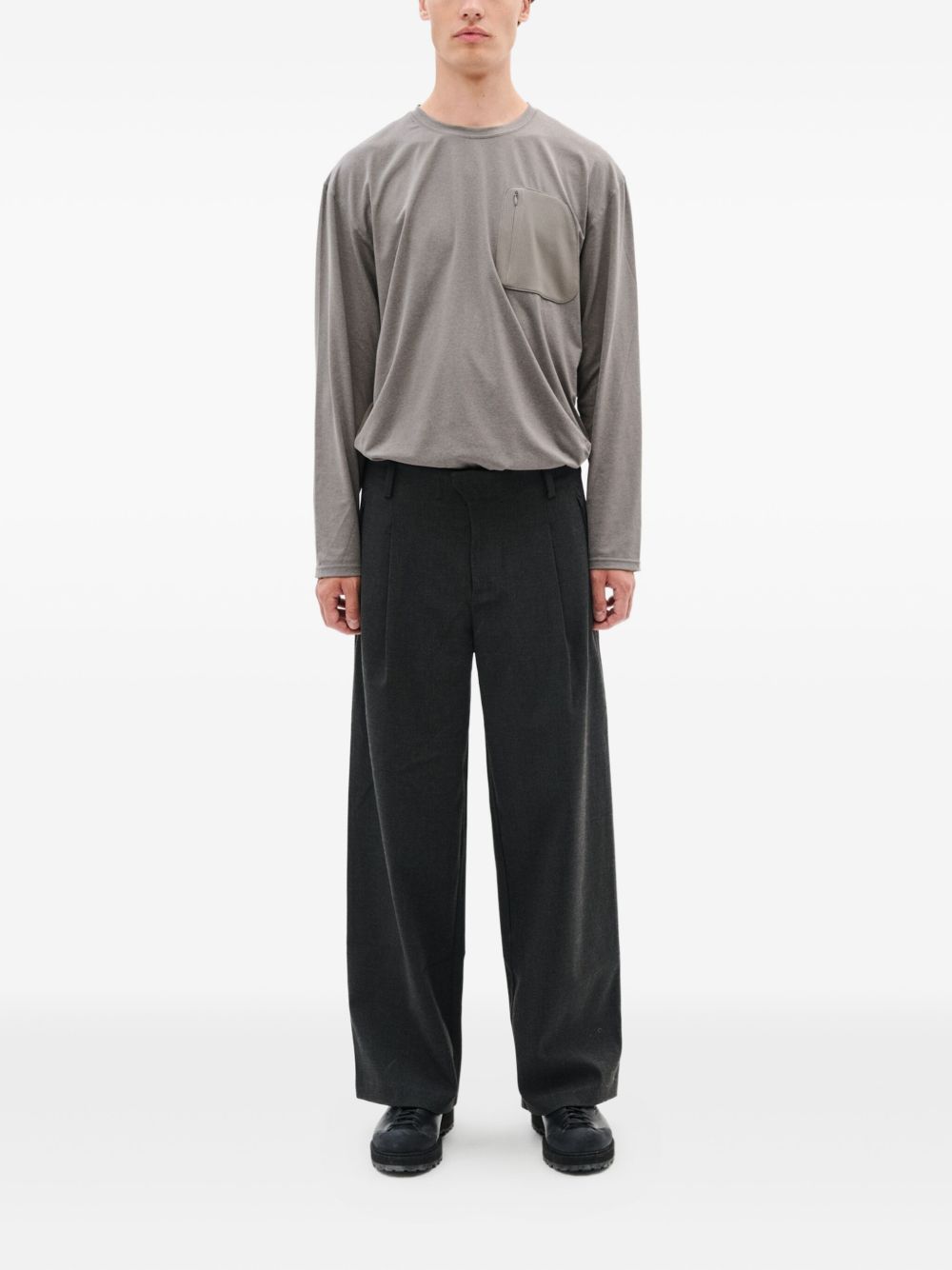 AW25201 DARK GREY