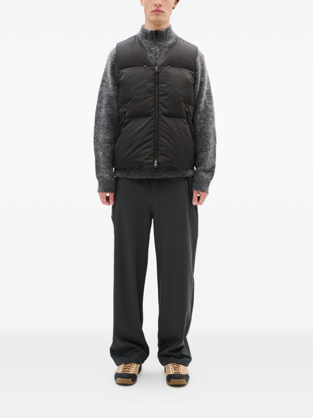 ELEMENT DOWN VEST
