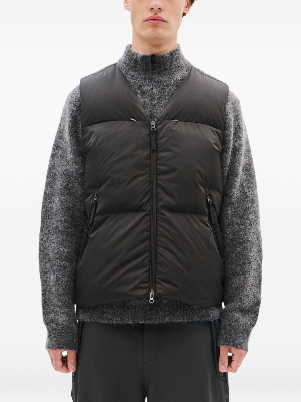 ELEMENT DOWN VEST