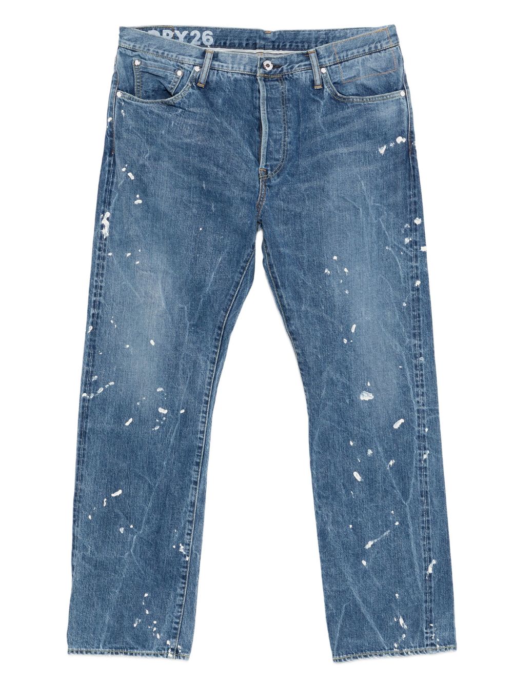 Social Sculpture jeans