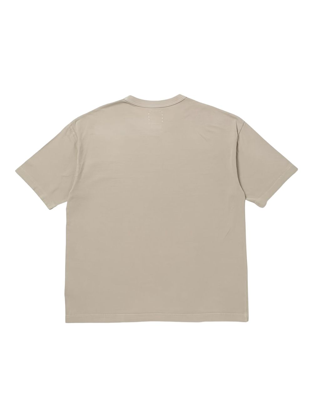 logo print T-shirt