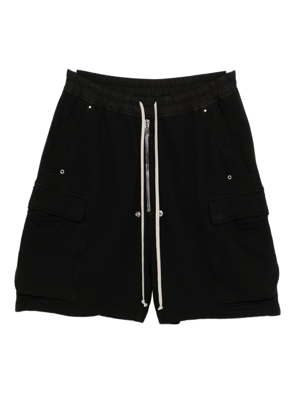 cotton cargo shorts