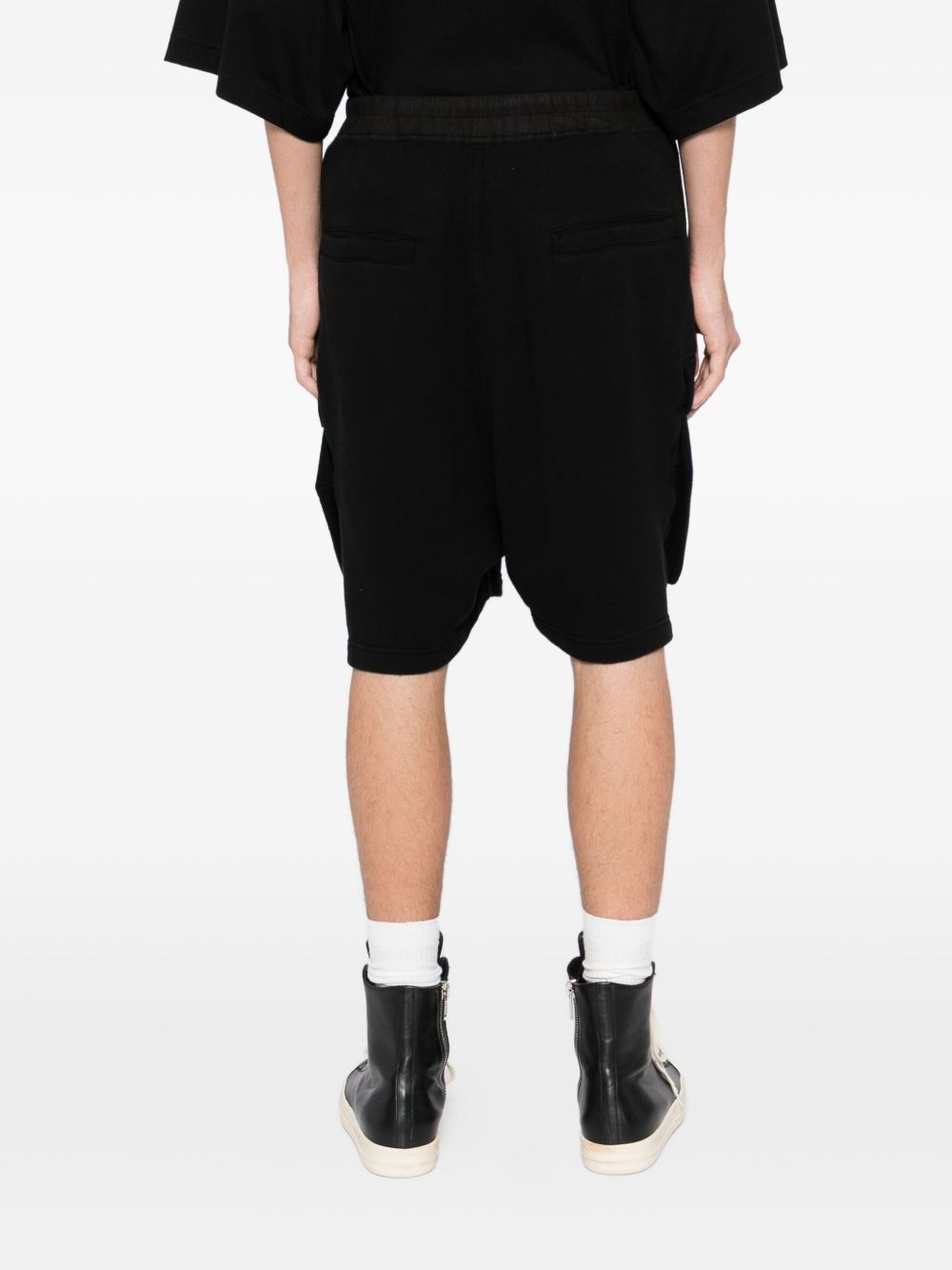 cotton cargo shorts