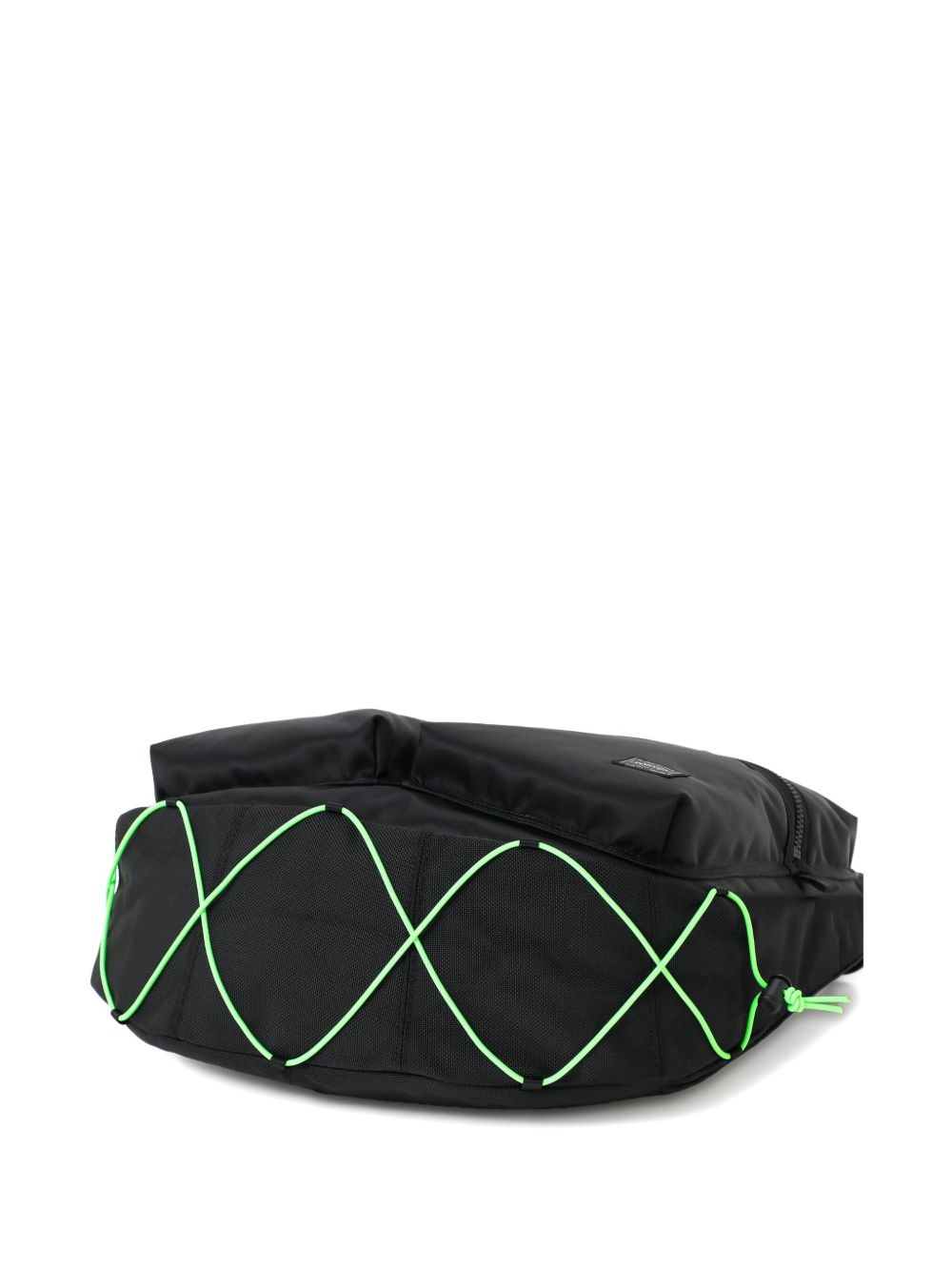 2Way Helmet double-pocket tote bag