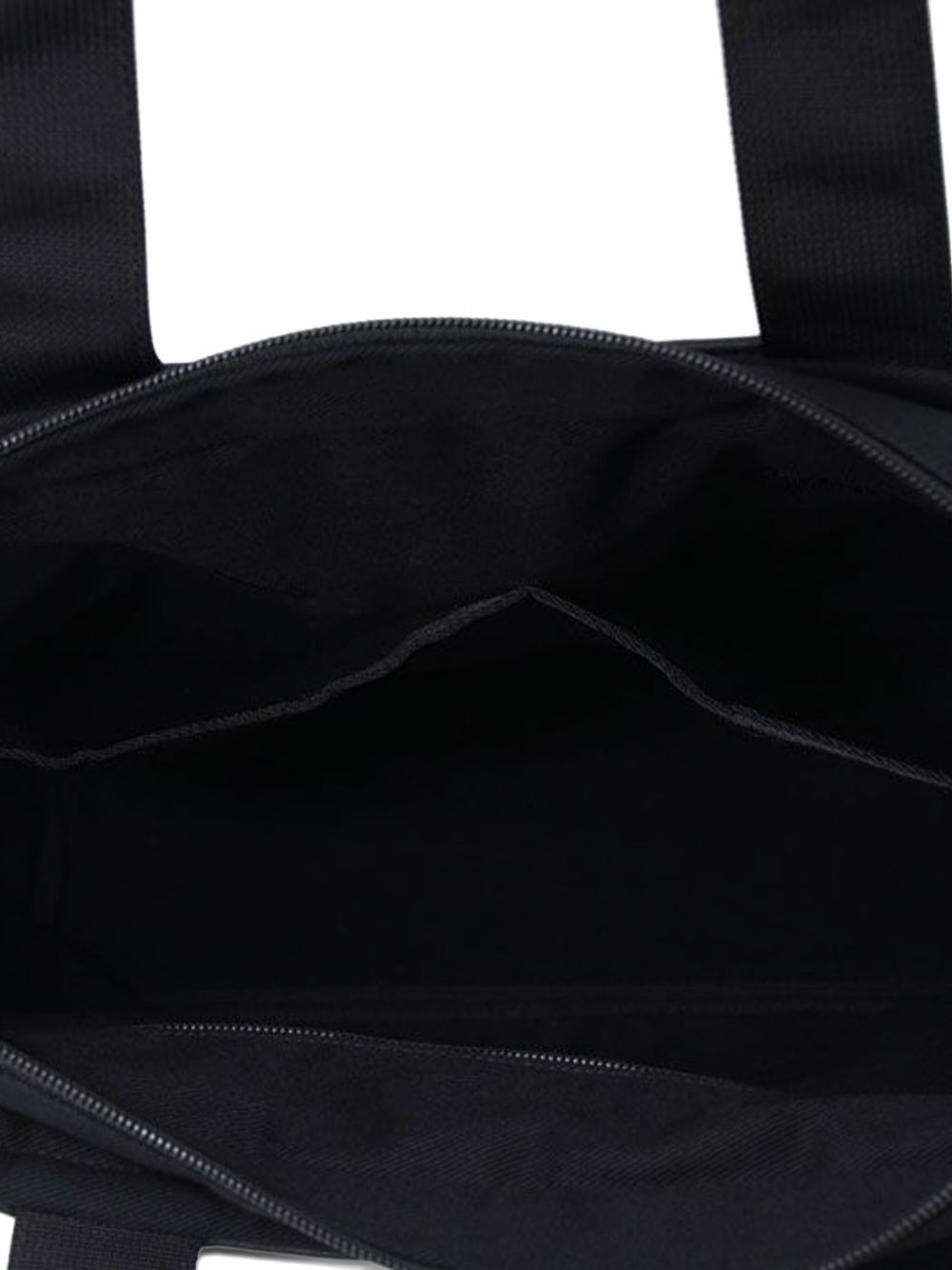 leather top-handles tote bag