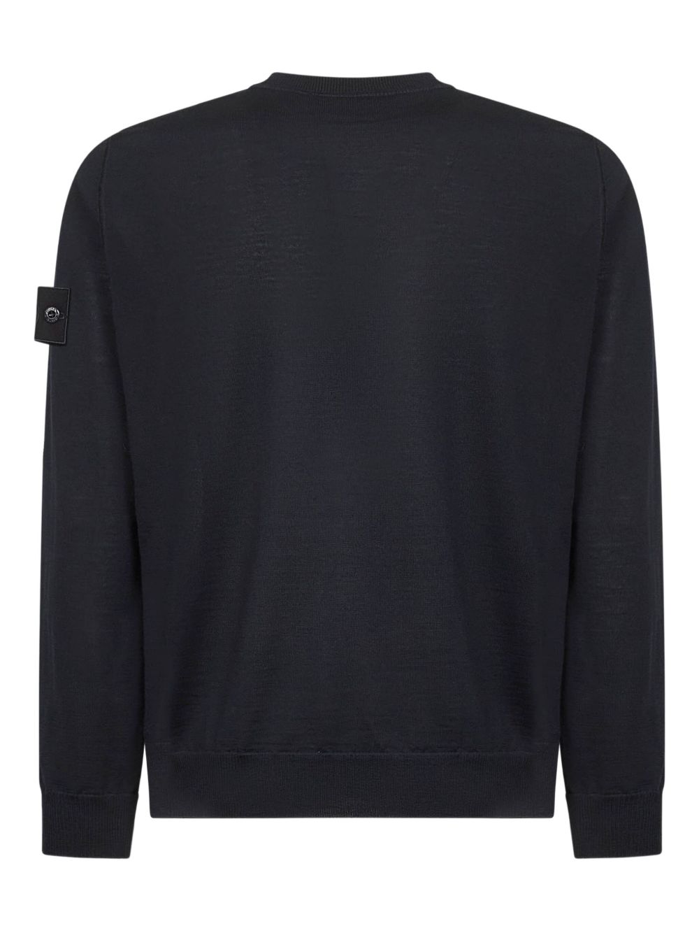 crew-neck wool sweater
