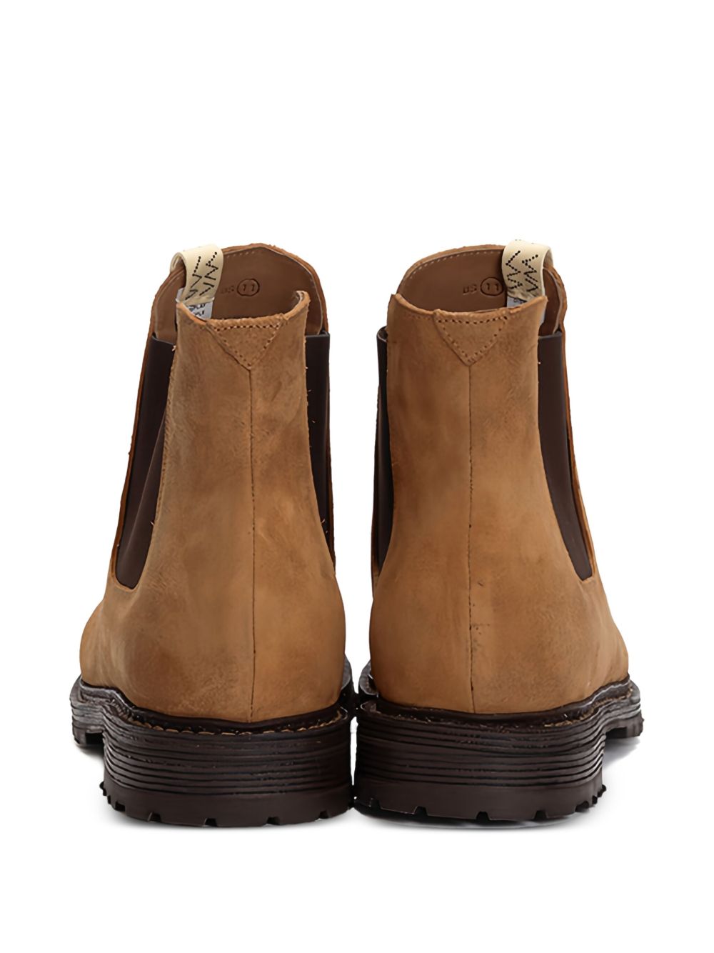 Gornergrat Chelsea boots