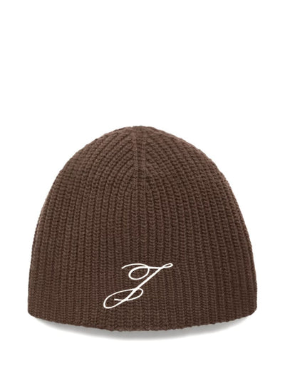 Beanie Dark Brown