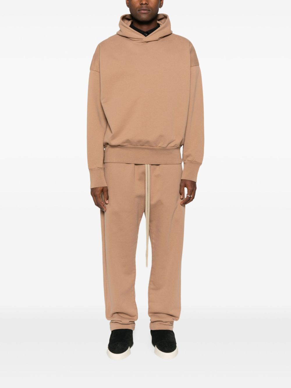 cotton track pants