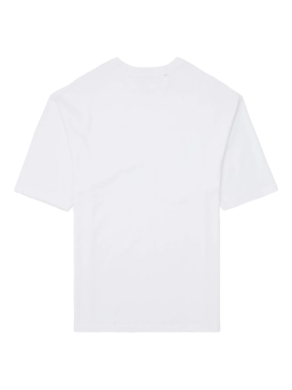 graphic-print T-shirt