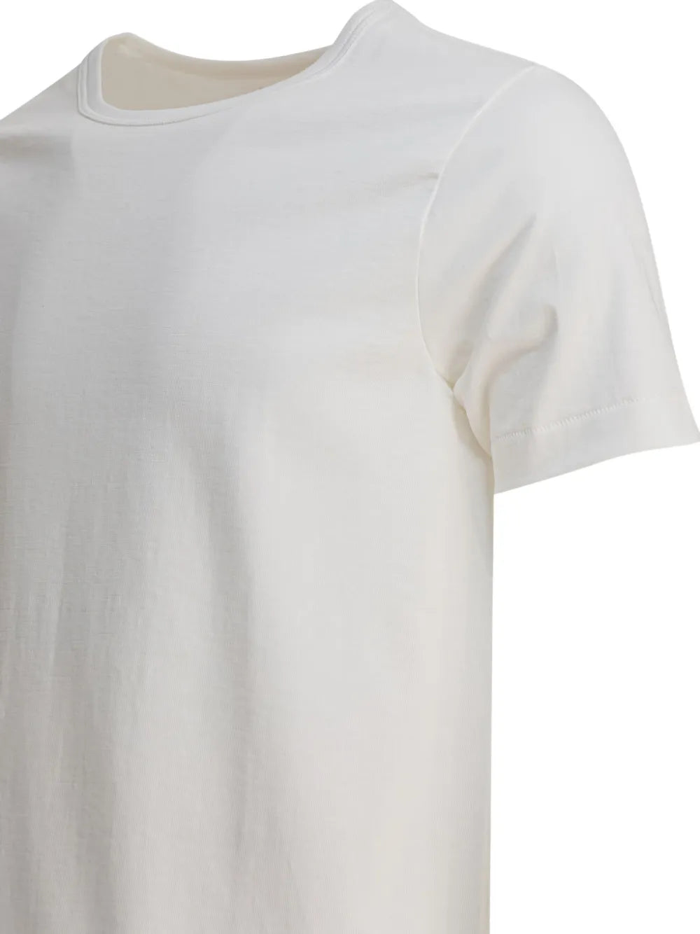 short-sleeve crew-neck T-shirt