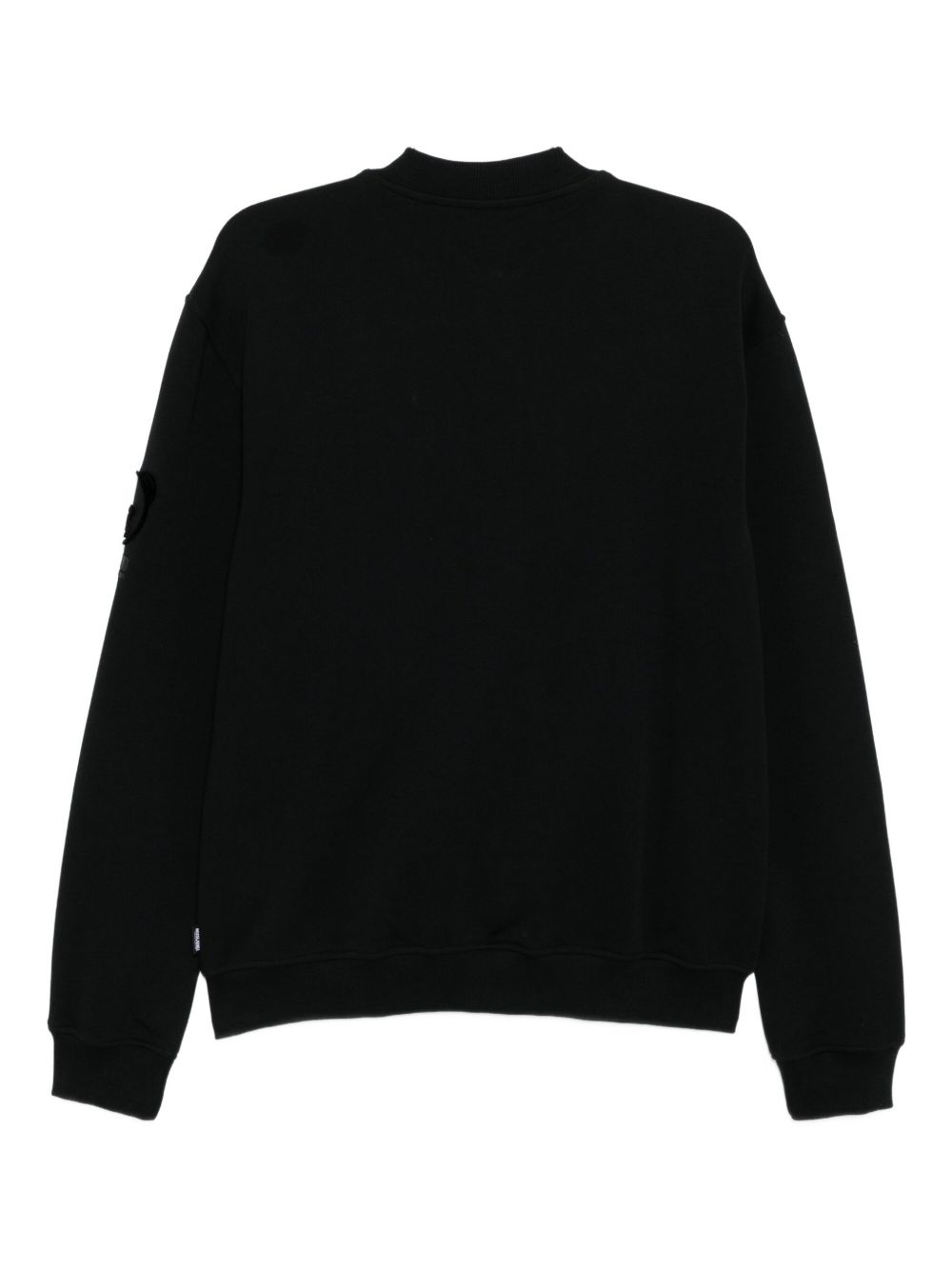 zip-up sweatshirt