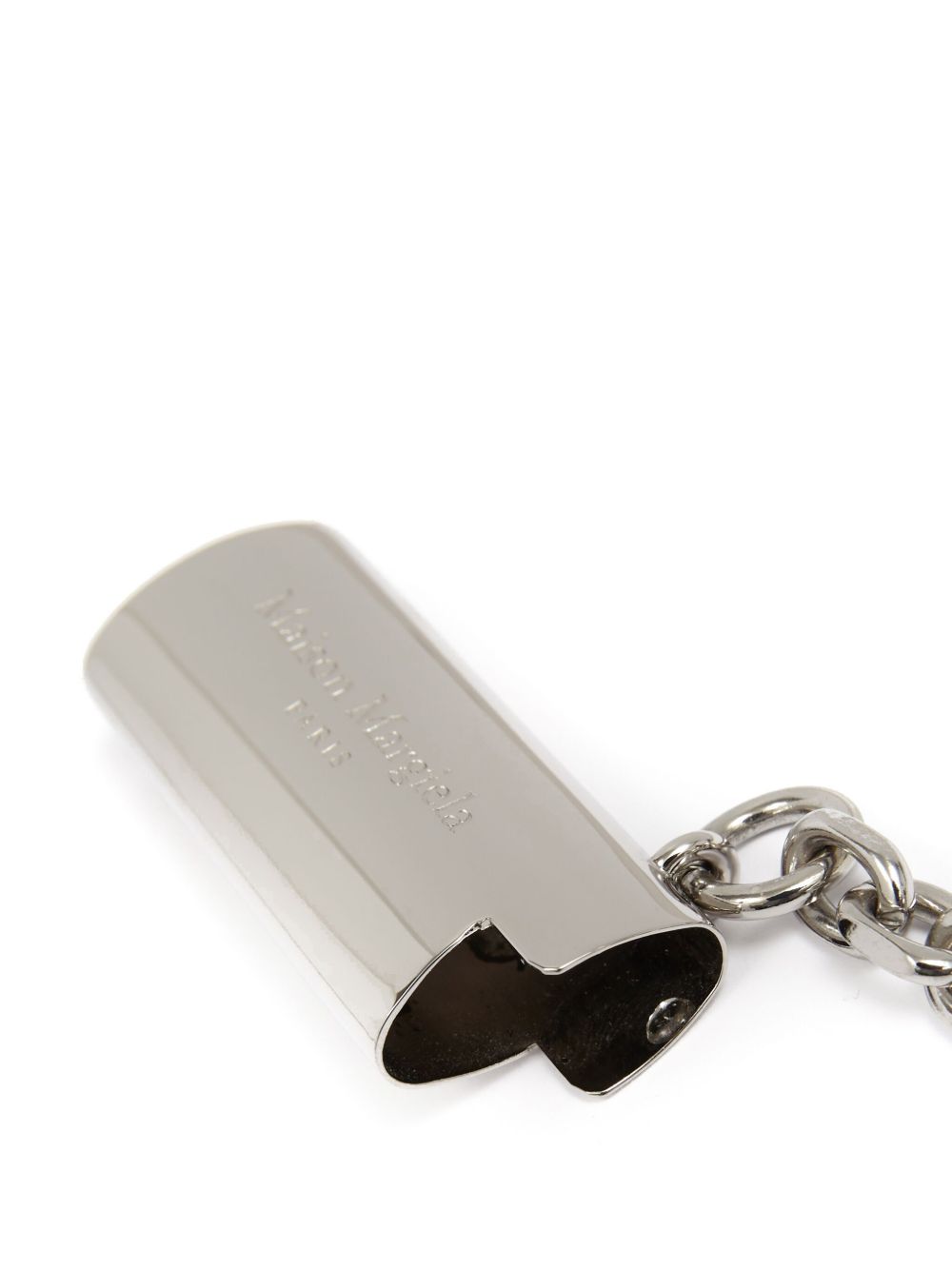 Lighter case keyring