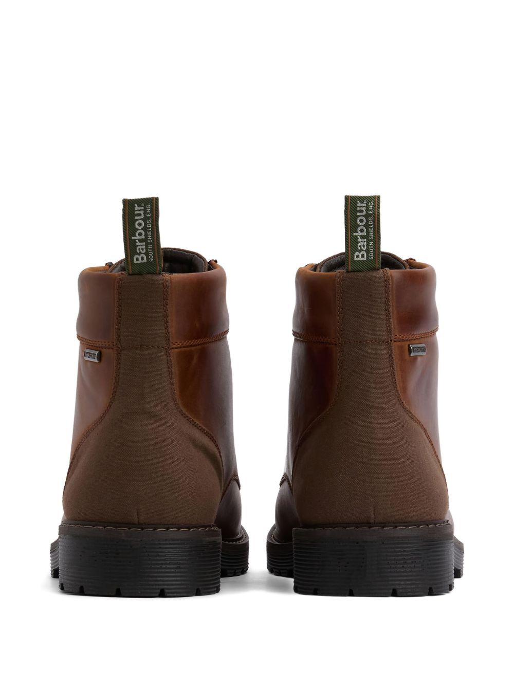 Harrison waterproof leather boots