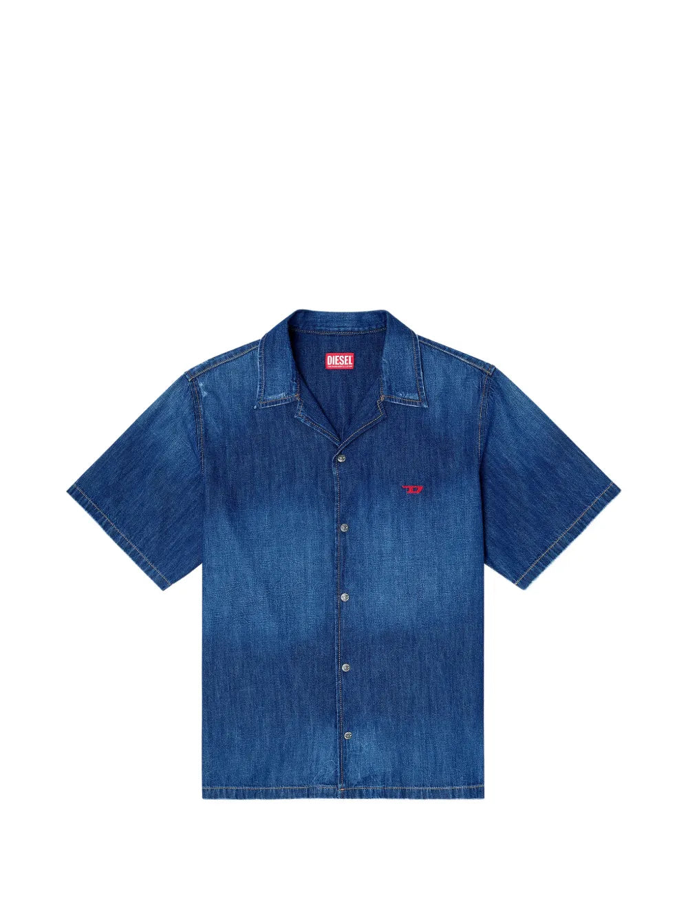 D-Nabll-D denim T-shirt