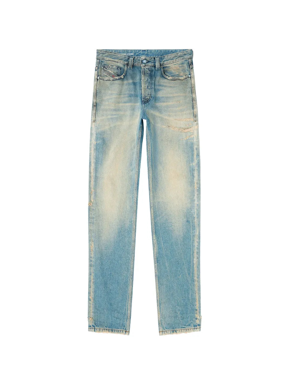 D-Macs 09N30 faded jeans