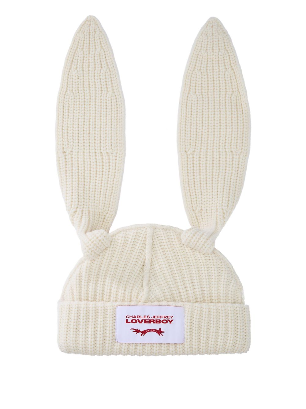 rabbit-ears beanie hat