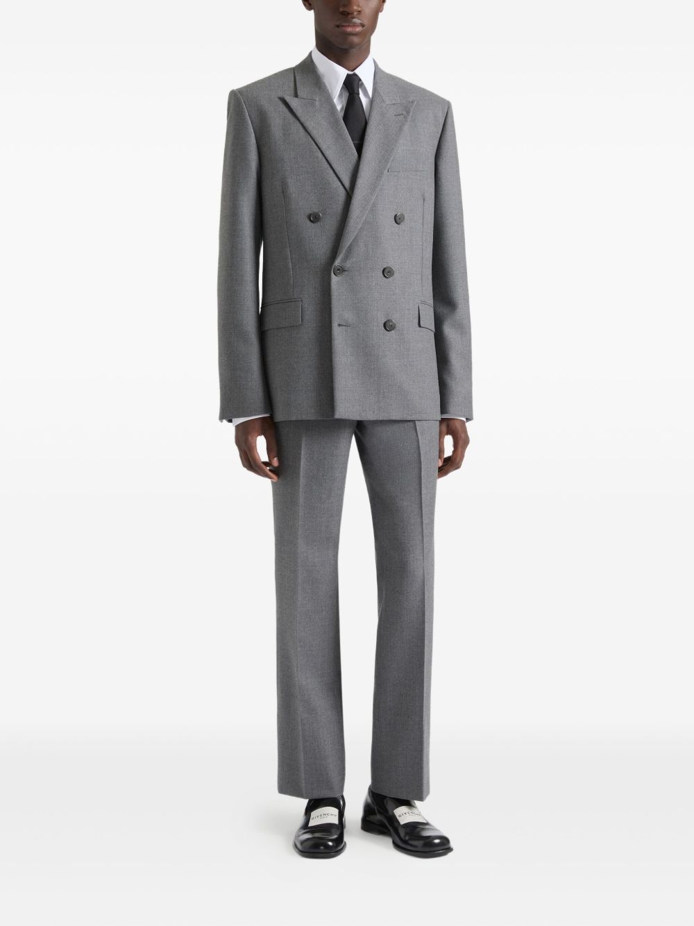 wool trousers