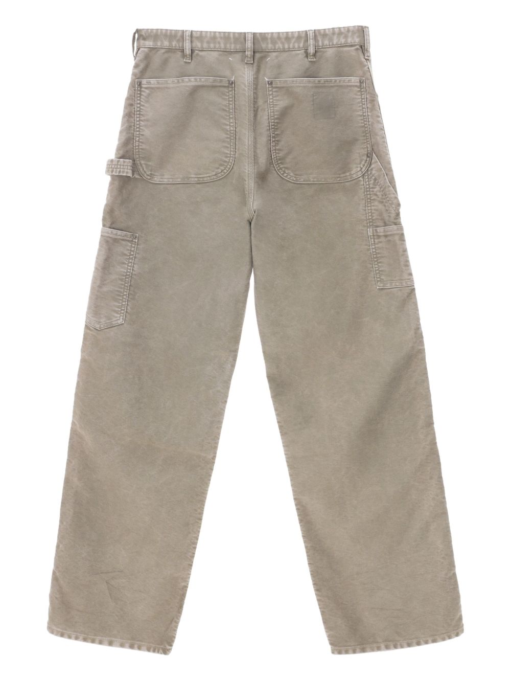 panelled trousers