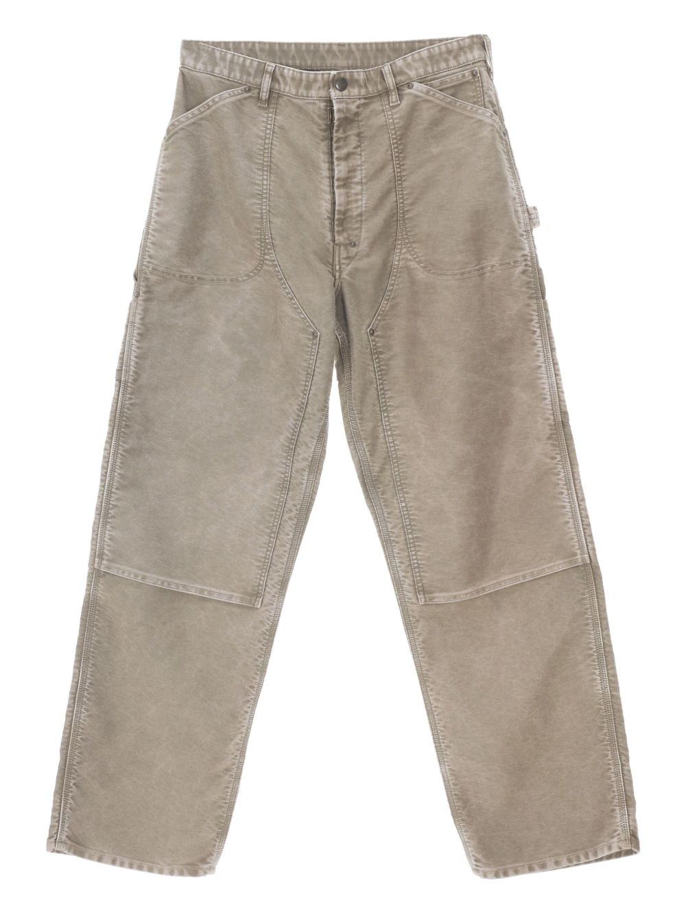 panelled trousers
