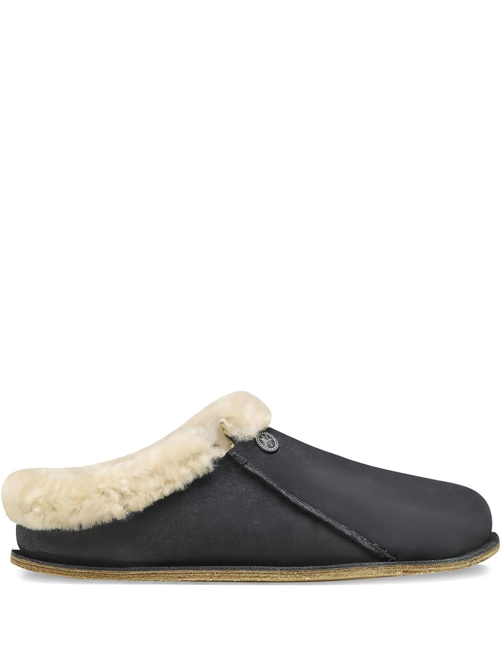 Zermatt Premium suede slippers
